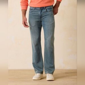 Tommy Bahama Light Blue Straight Men's Jeans 36x30